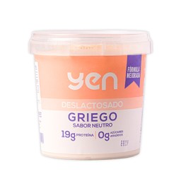 YOGURT GRIEGO SABOR NEUTRO ALIEMTNOS YEN